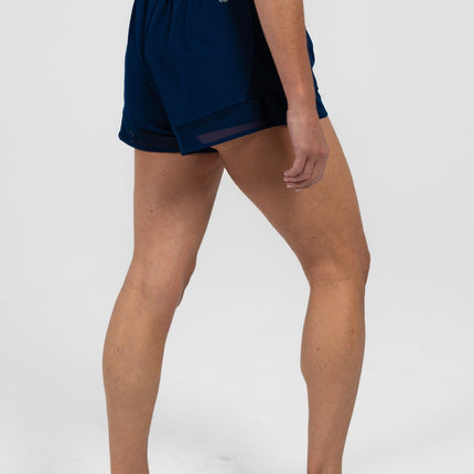 Empowered V2 Short – Women's Mid Rise Athletic Short