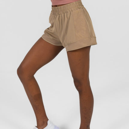 Empowered V2 Short – Women's Mid Rise Athletic Short
