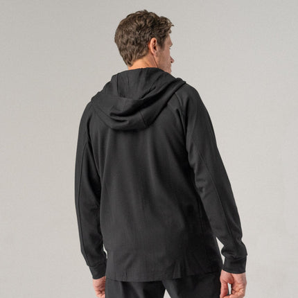 Fierce Hooded Jacket – Women's Recycled Full Zip Athletic Jacket