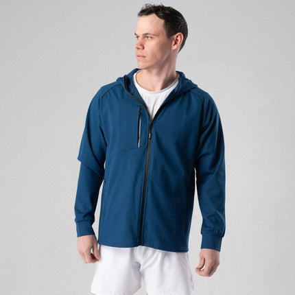 Fierce Hooded Jacket – Women's Recycled Full Zip Athletic Jacket