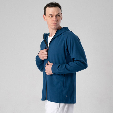 Fierce Hooded Jacket – Women's Recycled Full Zip Athletic Jacket