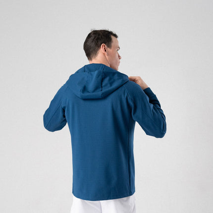 Fierce Hooded Jacket – Women's Recycled Full Zip Athletic Jacket