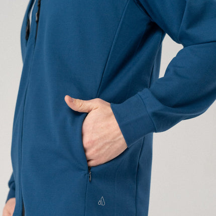 Fierce Hooded Jacket – Women's Recycled Full Zip Athletic Jacket
