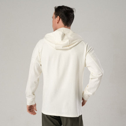 Fierce Hooded Jacket – Women's Recycled Full Zip Athletic Jacket
