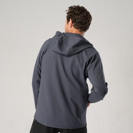 Fierce Hooded Jacket – Women's Recycled Full Zip Athletic Jacket