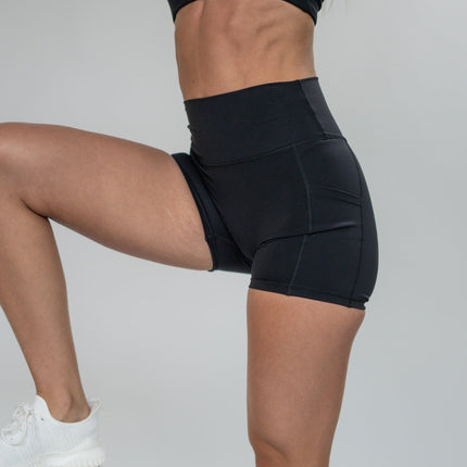 GRAVITY Catalyst V2 Short – Women's High Rise Athletic Short