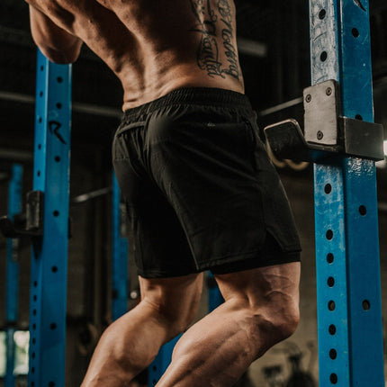 Powerful Shorts – Women's Athletic Shorts
