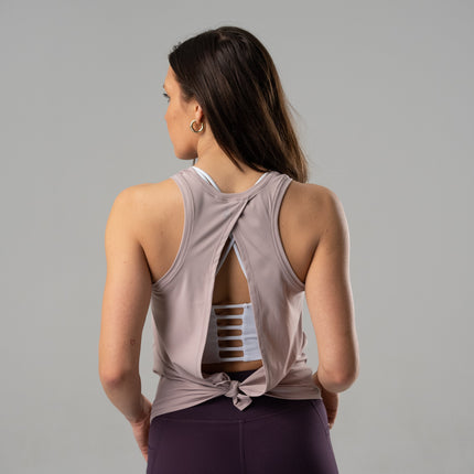 SERENE SOFT Fiercefully Tank – Women's Relaxed Fit Workout Tank
