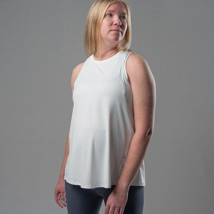 SERENE SOFT Fiercefully Tank – Women's Relaxed Fit Workout Tank