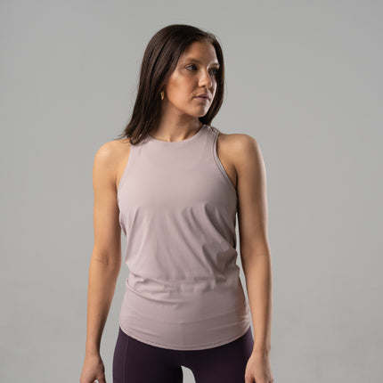 SERENE SOFT Fiercefully Tank – Women's Relaxed Fit Workout Tank