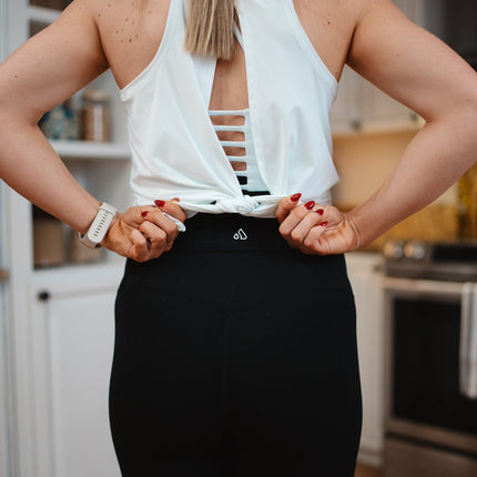 SERENE SOFT Fiercefully Tank – Women's Relaxed Fit Workout Tank