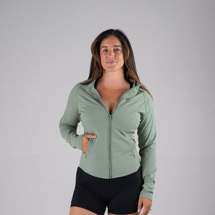SERENE SOFT motivate jacket