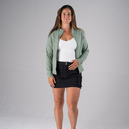 SERENE SOFT motivate jacket