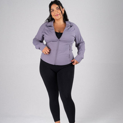 SERENE SOFT motivate jacket