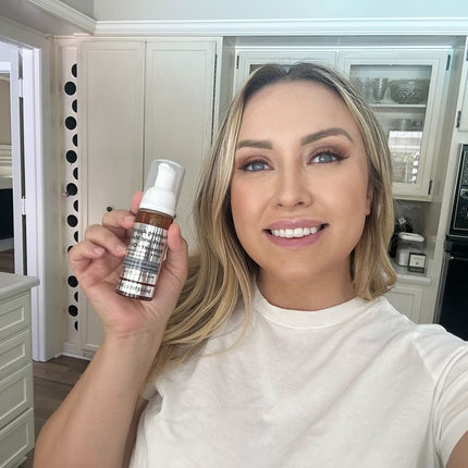 Oil-Free Foaming Face Wash for Acne-Prone Skin