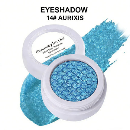 Liquid Shimmer Eyeshadow, 20 Shades