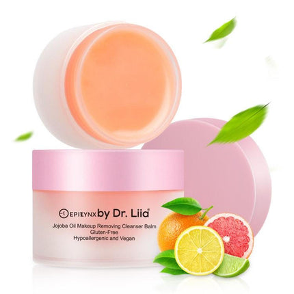 Jojoba Oil Makeup Remover Balm, 50 g