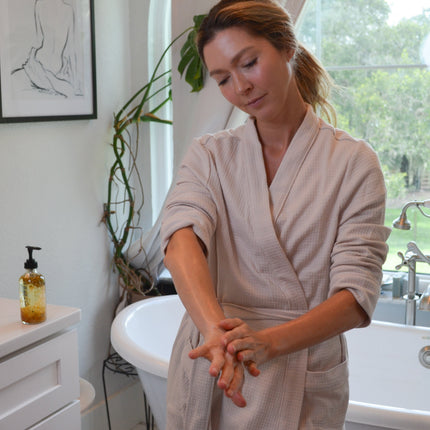 Bare Flower Fragrance-Free Body Oil