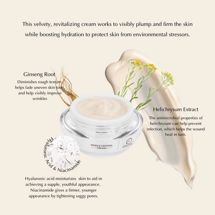 Wrinkle-Smoothing Face Cream