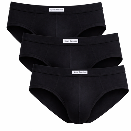 Men's Bamboo Viscose Briefs Underwear