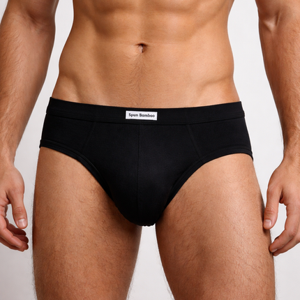 Men's Bamboo Viscose Briefs Underwear