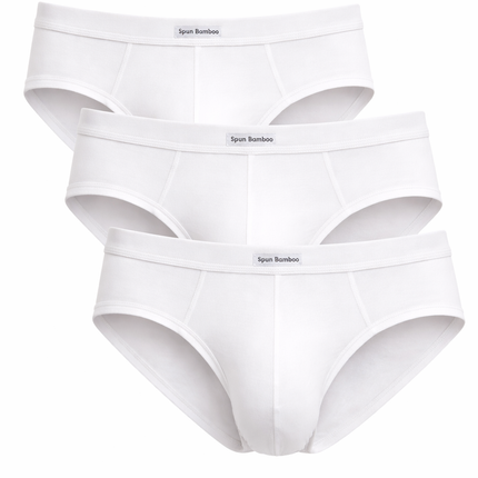 Men's Bamboo Viscose Briefs Underwear