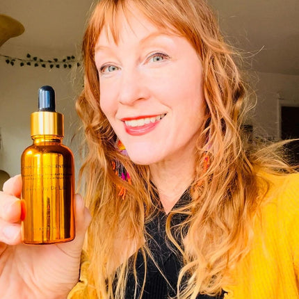 Vitamin C Serum for Sensitive, Mature Skin