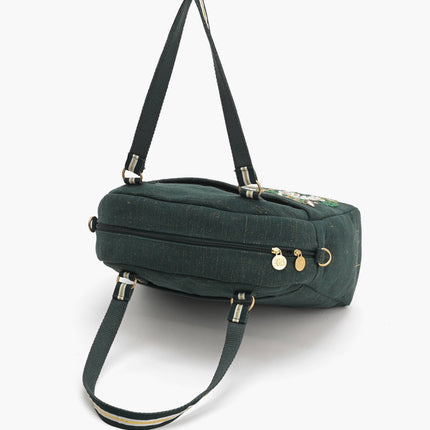 Fly Free Luxe Travel Set (Bag + Eye Mask)