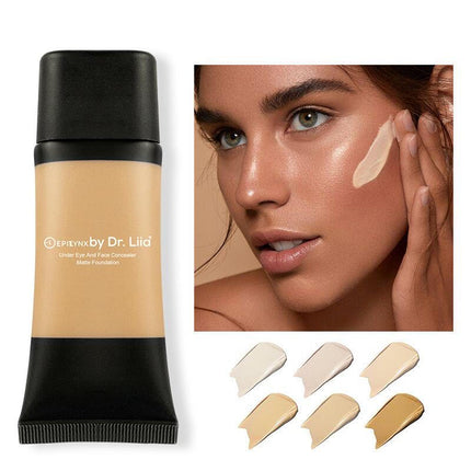 Foundation & Concealer, 11 Shades