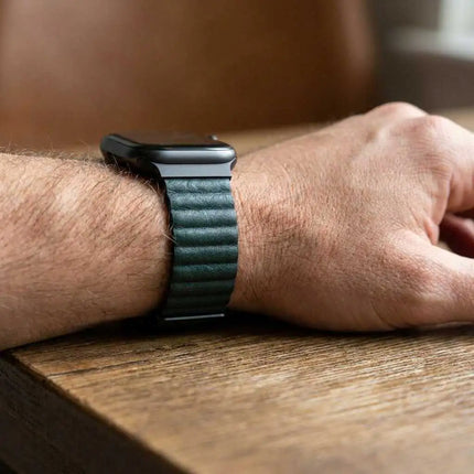Mag Leather Strap