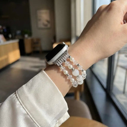 Beaded Bracelet Strap