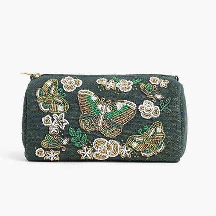 Fly Free Butterfly Travel Pouch