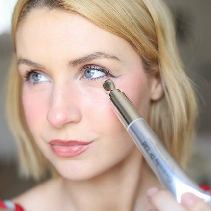 Eye Cream with Electric Massage Applicator