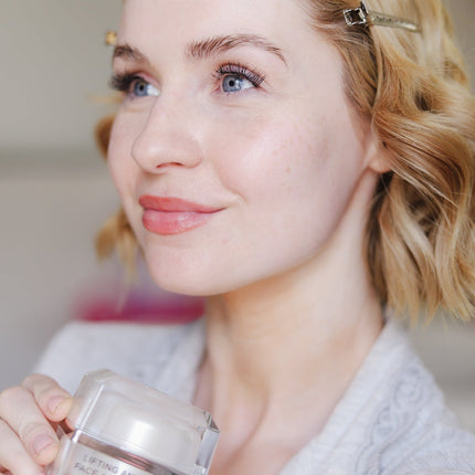 Firming Cream for Face & Neck
