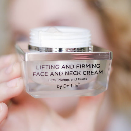 Firming Cream for Face & Neck