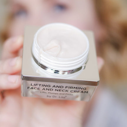 Firming Cream for Face & Neck