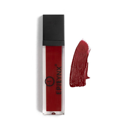 Liquid Lipstick & Lip Gloss, 5 Shades