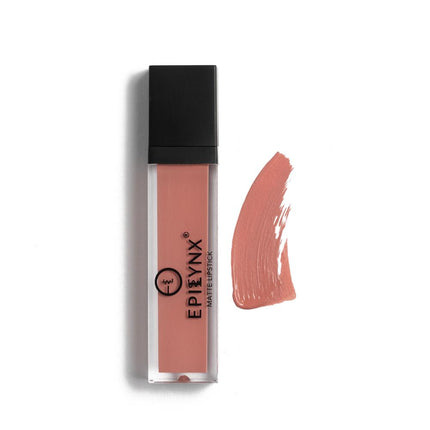 Liquid Lipstick & Lip Gloss, 5 Shades