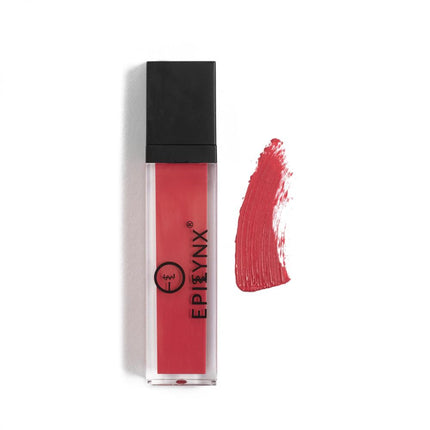 Liquid Lipstick & Lip Gloss, 5 Shades