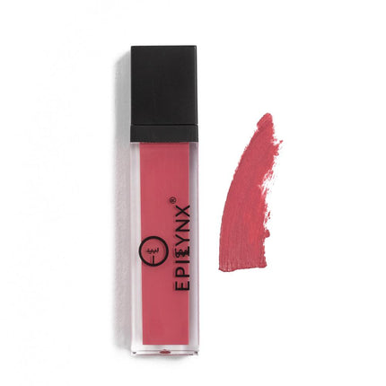 Liquid Lipstick & Lip Gloss, 5 Shades