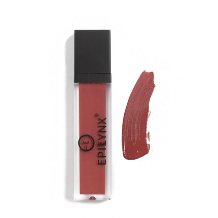 Liquid Lipstick & Lip Gloss, 5 Shades
