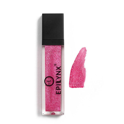Liquid Lipstick & Lip Gloss, 5 Shades