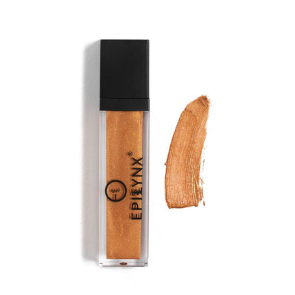 Liquid Lipstick & Lip Gloss, 5 Shades