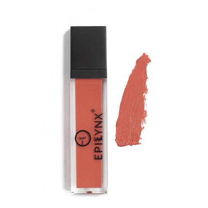 Liquid Lipstick & Lip Gloss, 5 Shades