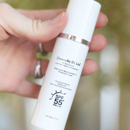 Tinted Mineral SPF 50 Moisturizer