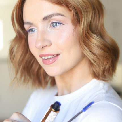 Volumizing Mascara for Sensitive Eyes