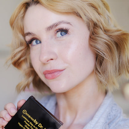 Powder Foundation, 6 Shades