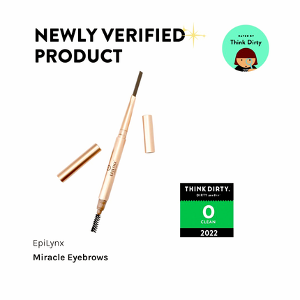 Eyebrow Pencil for Thinning, Sparse Brows