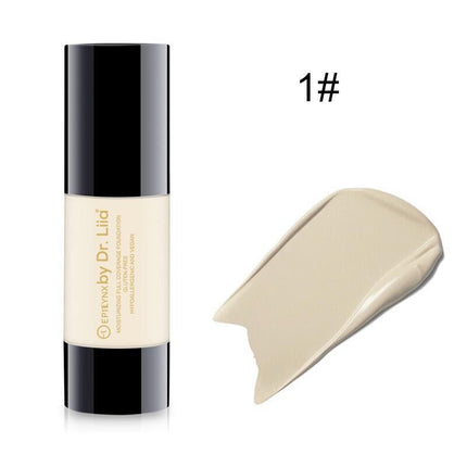 Hydrating Foundation, Dewy Finish