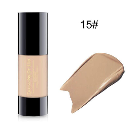 Hydrating Foundation, Dewy Finish